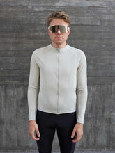 Załaduj obraz do przeglądarki galerii, Bluza rowerowa POC M’s Thermal Lite LS Jersey - Light Sandstone Beige - poc warszawa
