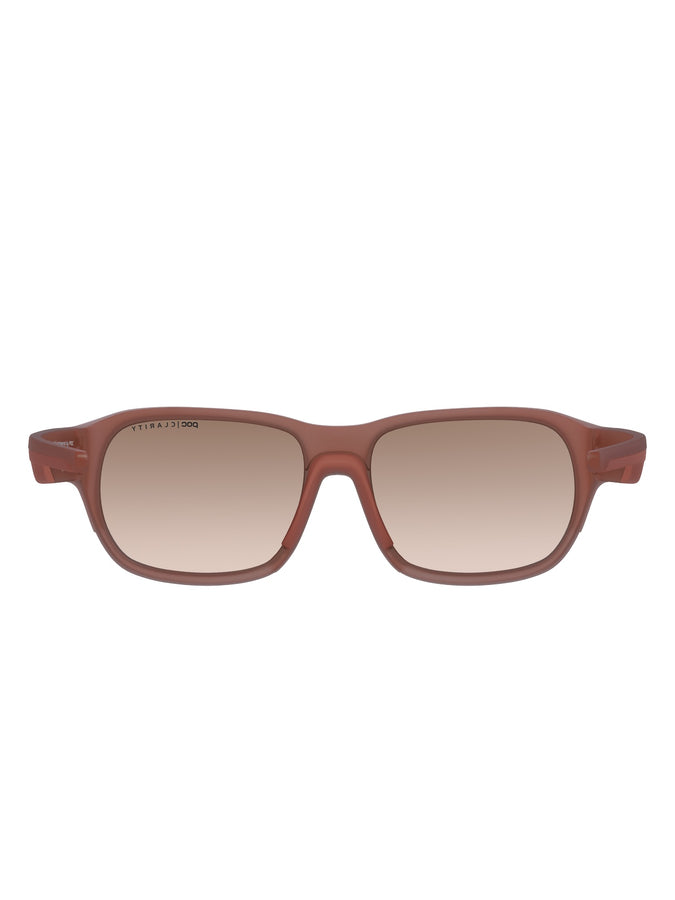 Okulary rowerowe POC Define - Himalayan Salt Transl. | Clarity Trail Brown Silver Mirror cat. 2 - TU - poc warszawa