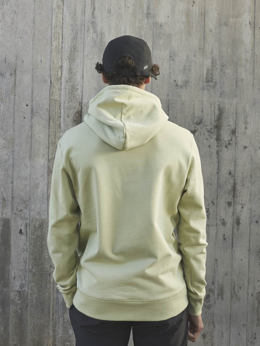 Bluza POC HOOD - Prehnite Green