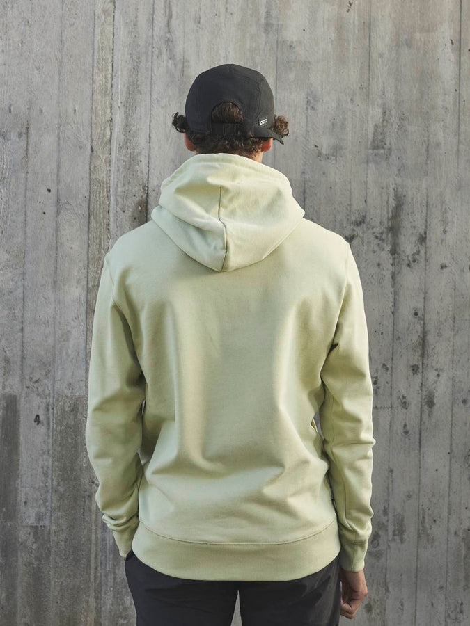 Bluza POC HOOD - Prehnite Green