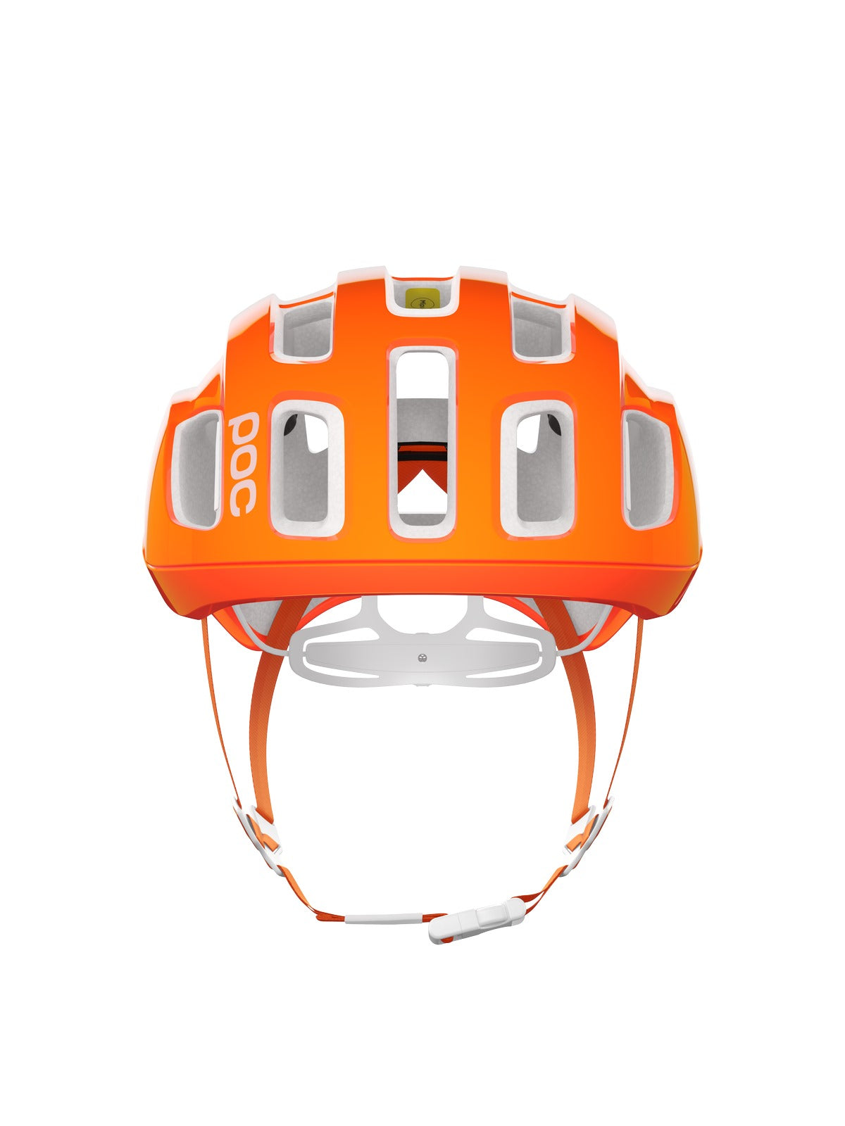 Kask rowerowy POC VENTRAL AIR MIPS - Fluo. Orange Avip