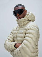 Załaduj obraz do przeglądarki galerii, Kurtka męska POC M&#39;S Coalesce Jacket - Natrolite Beige
