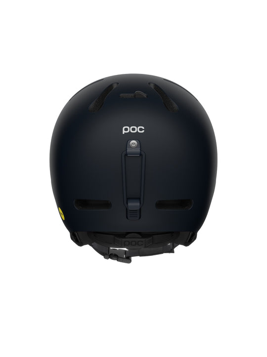 Załaduj obraz do przeglądarki galerii, Kask narciarski POC Fornix MIPS - Apatite Navy Matt
