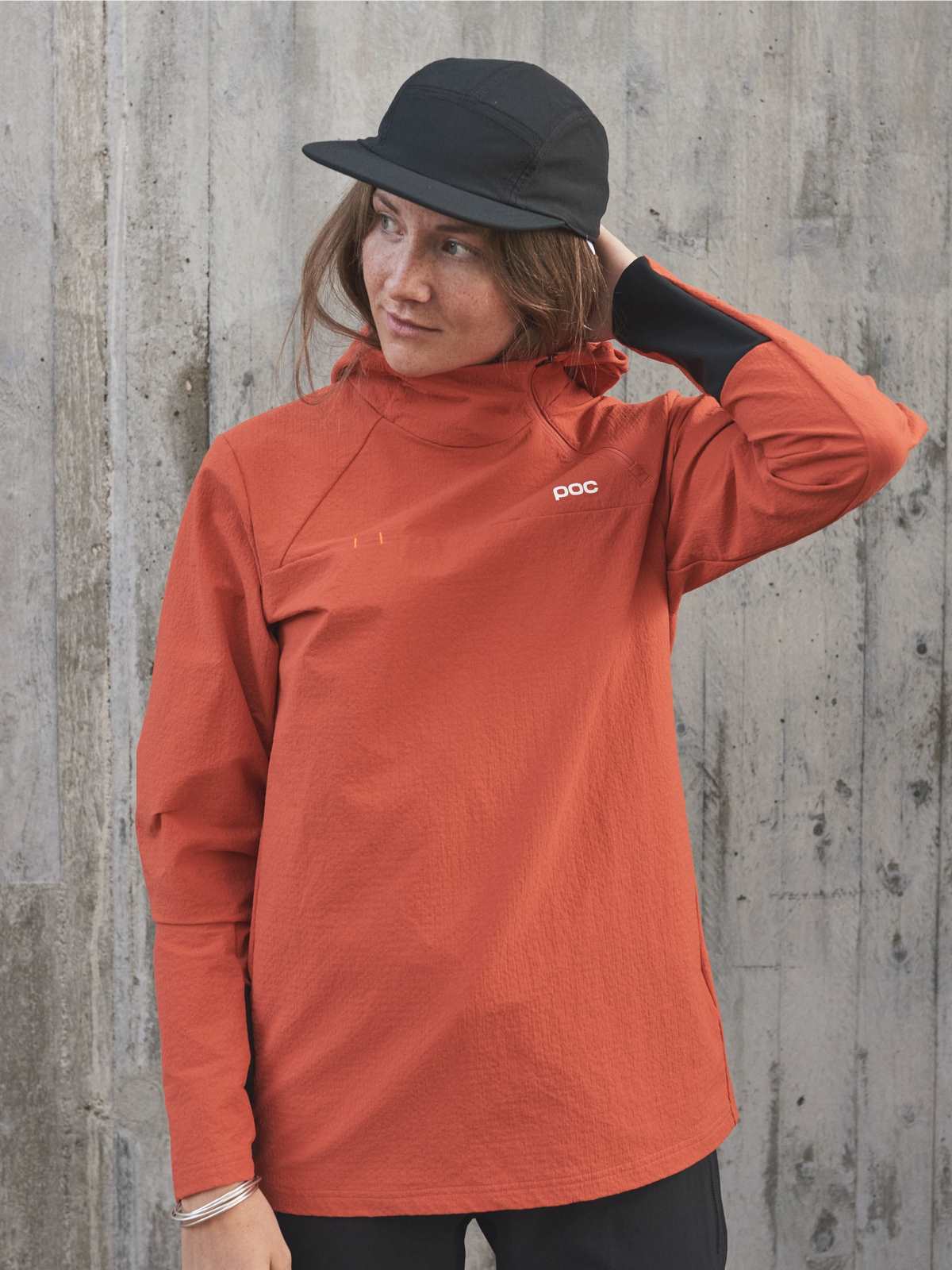 Czapka POC URBANE Cap - Ur. Black