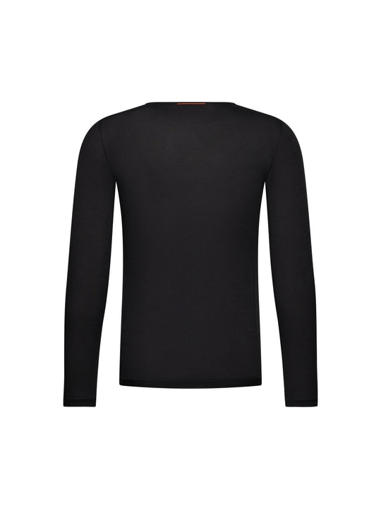 Załaduj obraz do przeglądarki galerii, Koszulka POC M's Layer Mid L/S Jersey - Uranium Black
