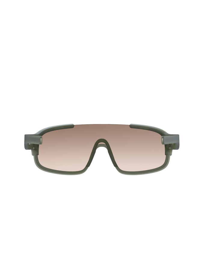 Okulary POC CRAVE - Epid. Green Translucent - Clarity Traul | Brown/Silver Mirror Cat 2