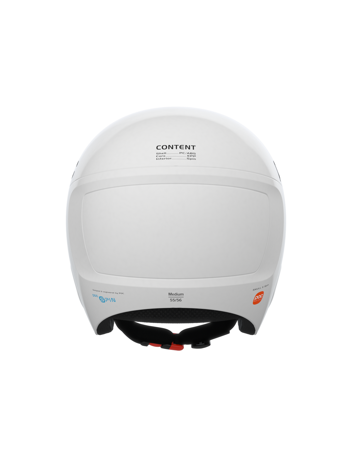 Kask narciarski POC SKULL X SPIN