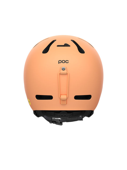 Załaduj obraz do przeglądarki galerii, Kask narciarski POC Fornix MIPS - Apricot Sunstone Matt
