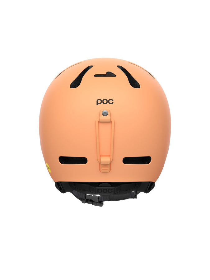 Kask narciarski POC Fornix MIPS - Apricot Sunstone Matt