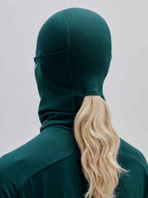 Załaduj obraz do przeglądarki galerii, Kominiarka POC Layer Merino Balaclava - Pargasite Green

