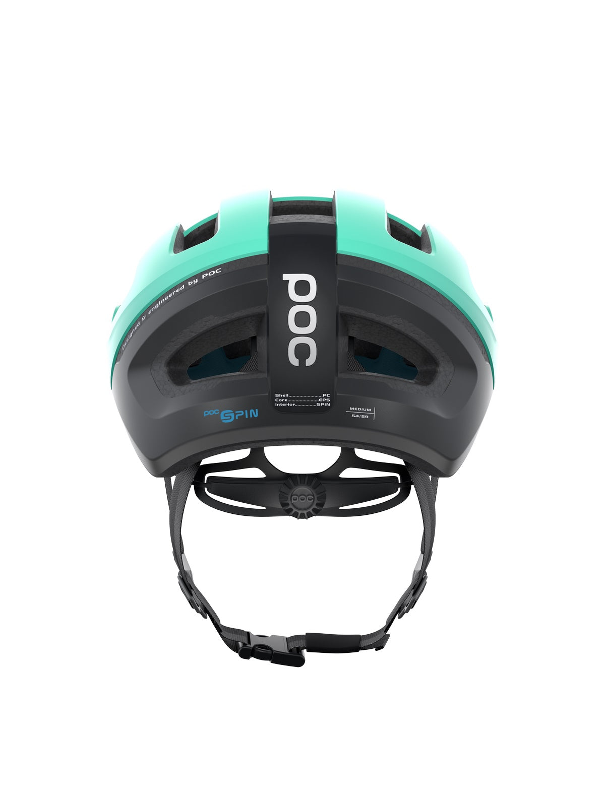 Kask Rowerowy POC OMNE AIR RESISTANCE SPIN