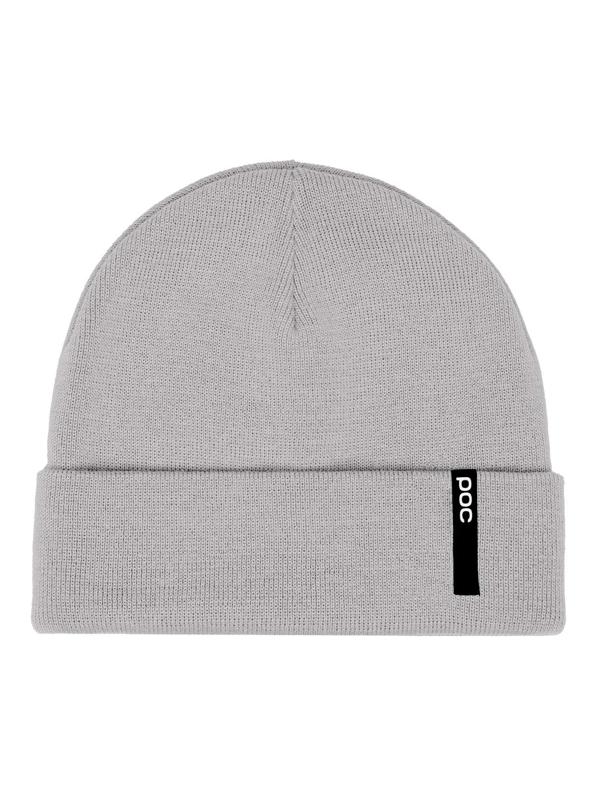 Czapka POC Beanie Flat Low - Granite Grey