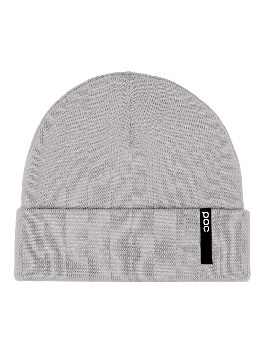Załaduj obraz do przeglądarki galerii, Czapka POC Beanie Flat Low - Granite Grey
