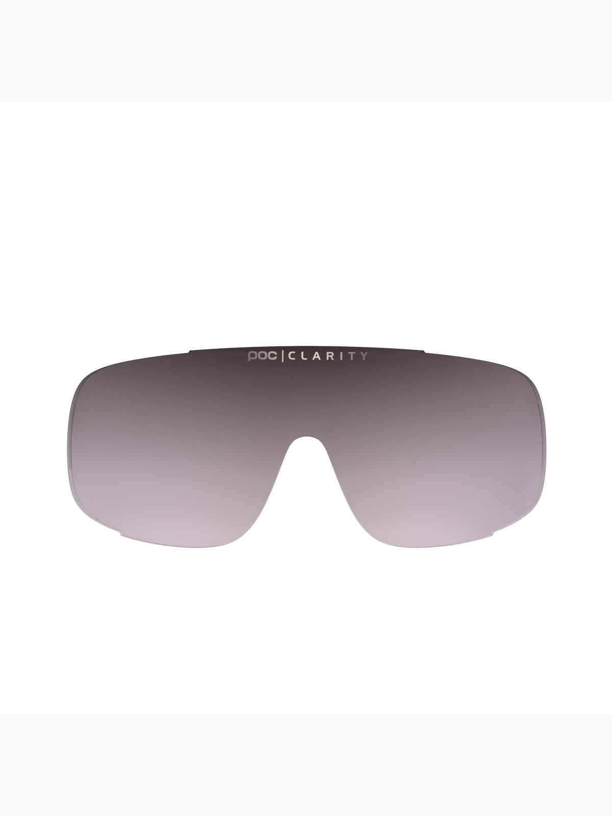 Szyby do okularów POC Aspire Mid Sparelens - Violet 28.4 Cat 2