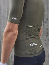 Załaduj obraz do przeglądarki galerii, Koszulka rowerowa POC M&#39;s PRISTINE Jersey - Epid. Green
