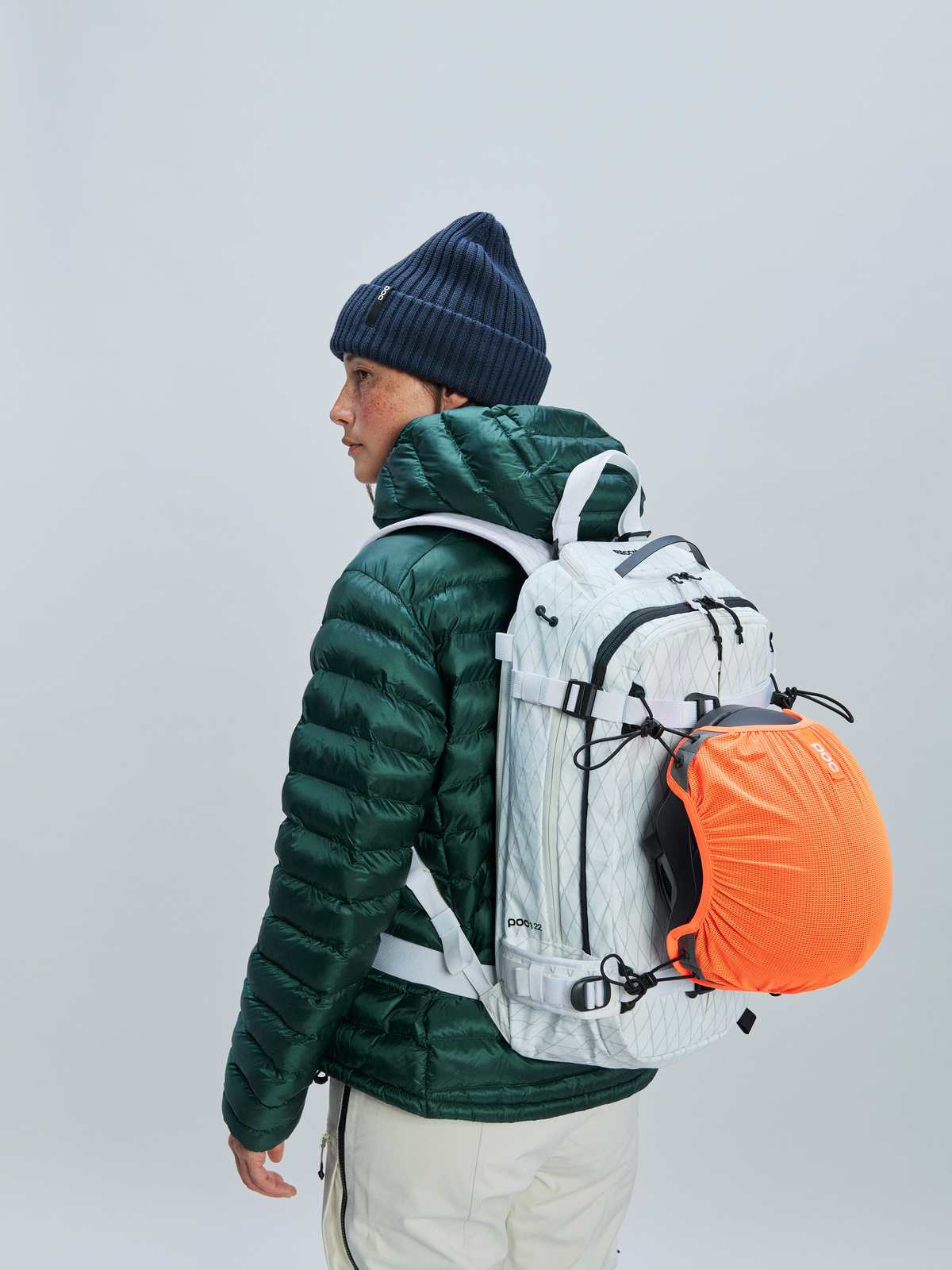 Plecak POC Dimension VPD Backpack  - Hydr. White