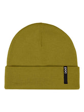 Załaduj obraz do przeglądarki galerii, Czapka POC Beanie Flat Low - Olivine Green
