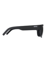 Załaduj obraz do przeglądarki galerii, Okulary POC WANT POLARIZED - Ur. Black - Grey Polarized Cat 3
