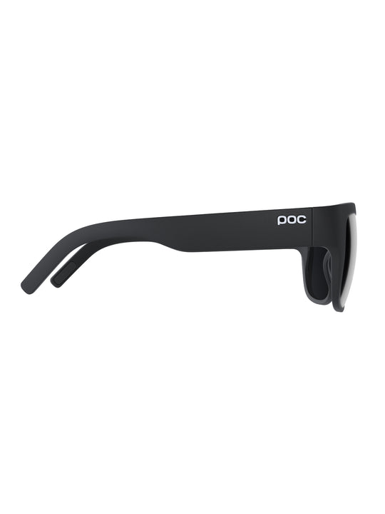 Załaduj obraz do przeglądarki galerii, Okulary POC WANT POLARIZED - Ur. Black - Grey Polarized Cat 3
