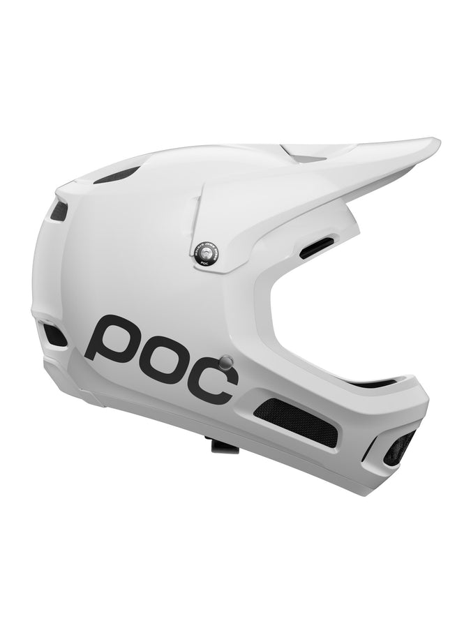 Kask rowerowy POC CORON AIR MIPS - Hydr. White