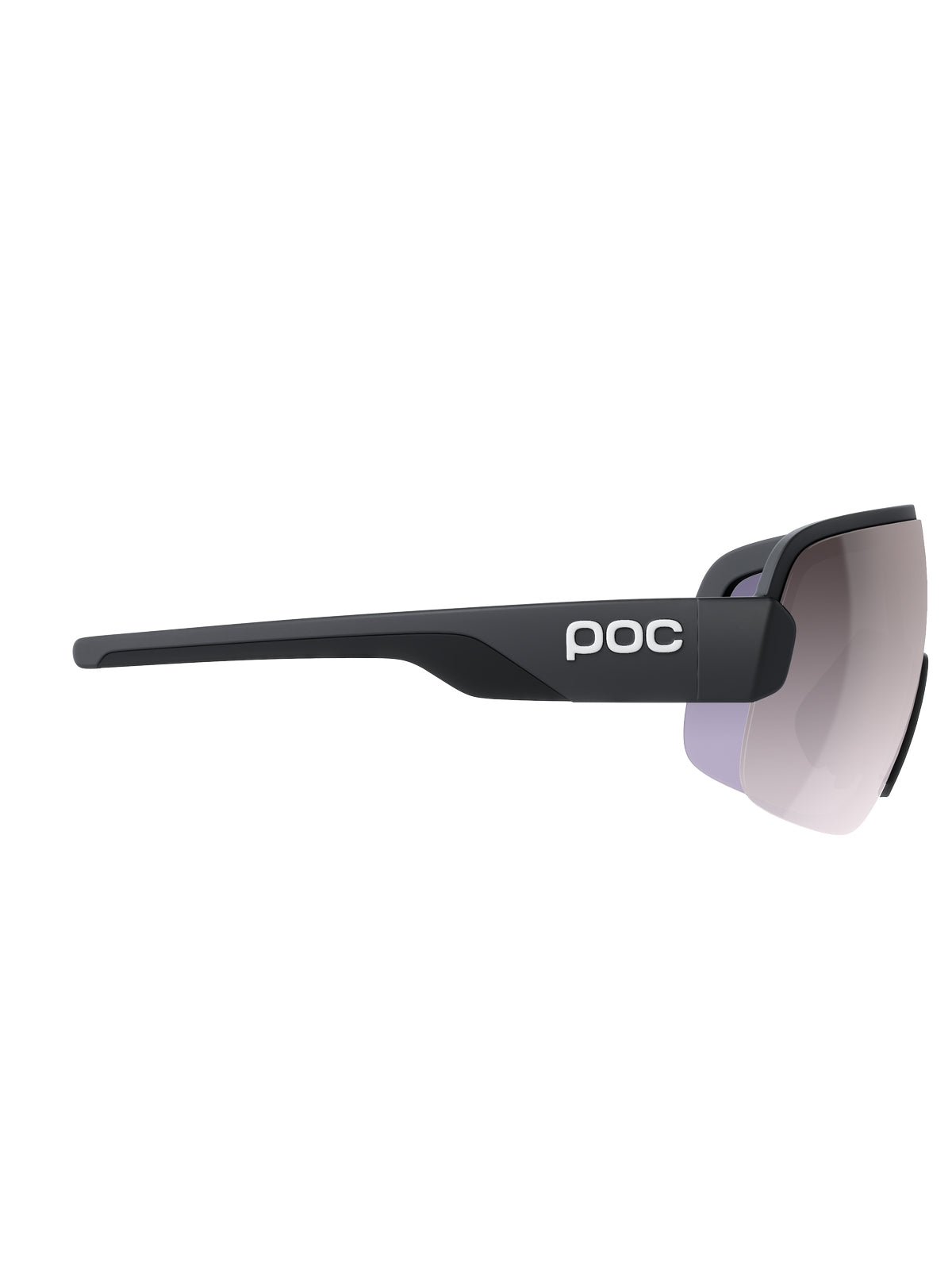 Okulary rowerowe POC Aim - Ur. Black/Clarity Road/Sunny Silver