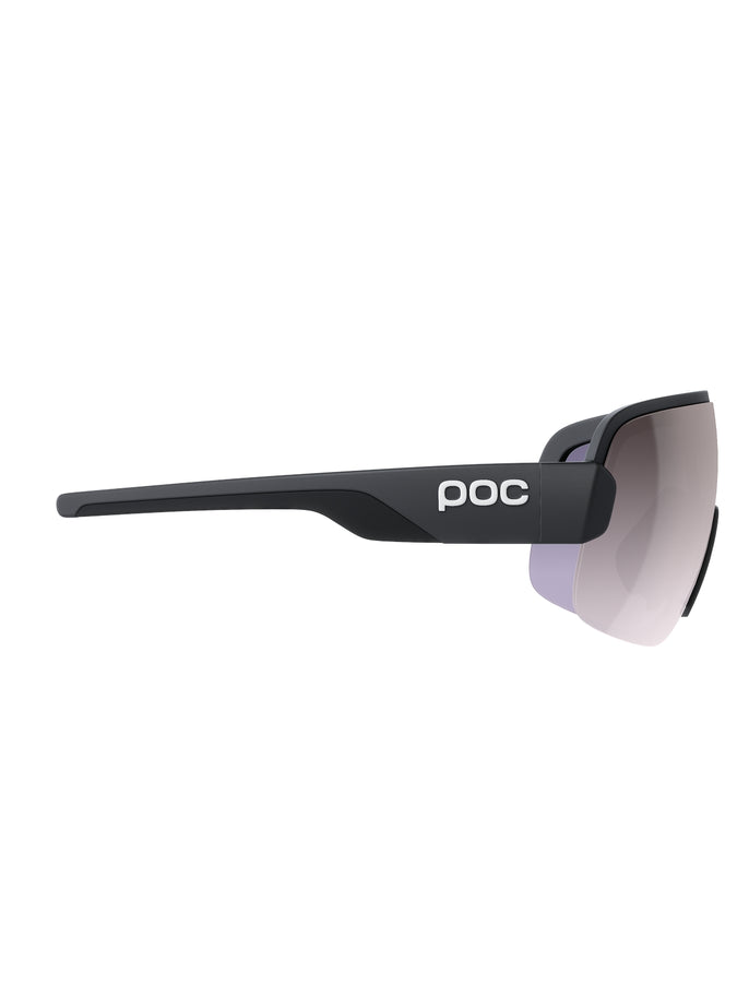 Okulary rowerowe POC Aim - Ur. Black/Clarity Road/Sunny Silver