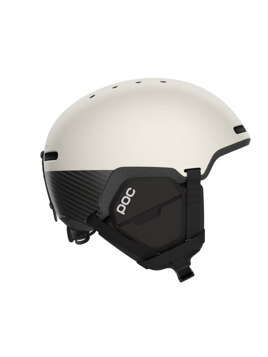 Załaduj obraz do przeglądarki galerii, Kask narciarski POC Calyx Carbon Hedvig Wessel Ed. Piggtind - Piggtind White
