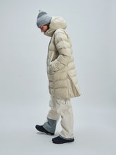 Załaduj obraz do przeglądarki galerii, Płaszcz POC W&#39;S Race Loft Parka - Natrolite Beige
