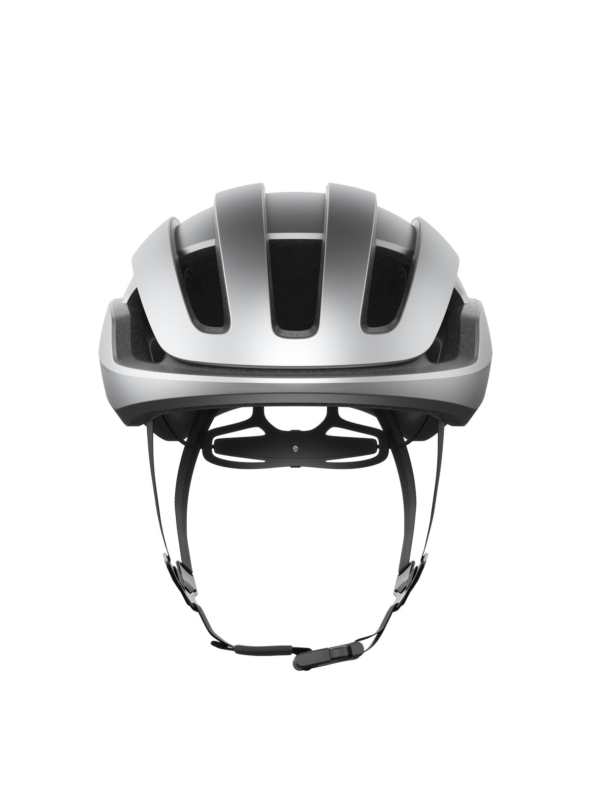 Kask rowerowy POC Omne Air MIPS - Arg. Silver Matt - poc warszawa
