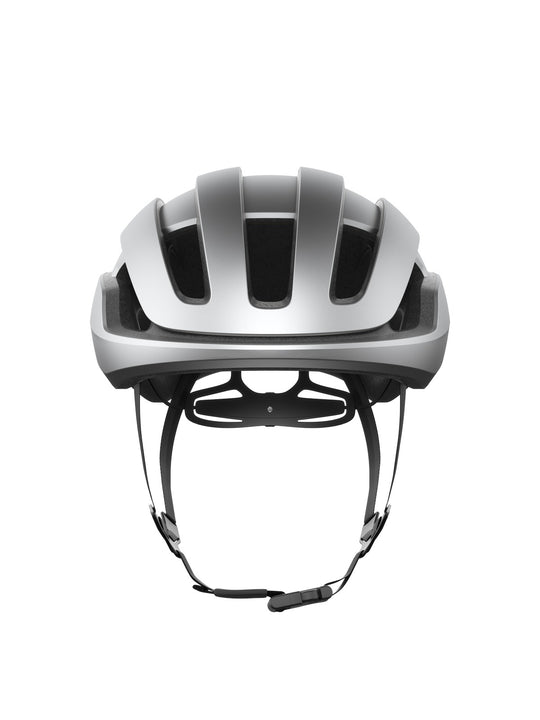 Załaduj obraz do przeglądarki galerii, Kask rowerowy POC Omne Air MIPS - Arg. Silver Matt - poc warszawa
