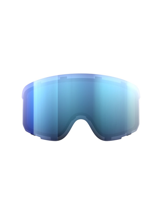 Szyby do gogli POC Nexal Clarity Comp/Spektris Blue Cat.2