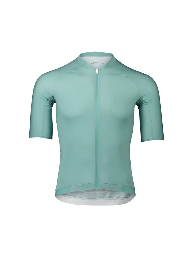 Koszulka rowerowa POC M's PRISTINE Jersey - Lt Dioptase Blue