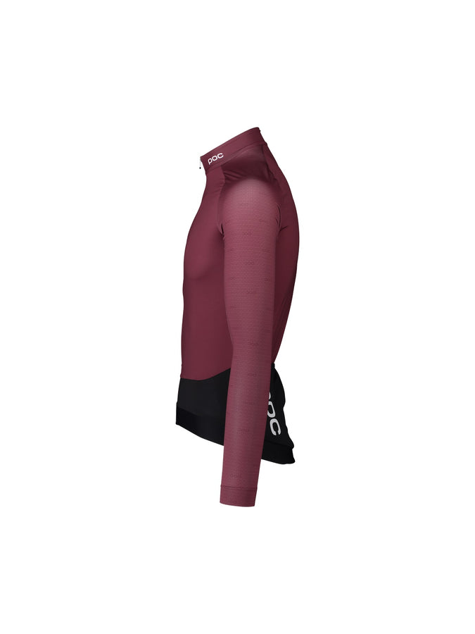 Koszulka rowerowa POC M'S ESSENTIAL ROAD LS - Propylene Red
