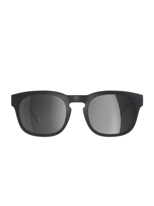 Załaduj obraz do przeglądarki galerii, Okulary POC REQUIRE - Ur. Black/No Mirror Grey 14.9 Cat 3
