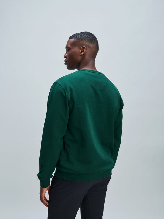 Załaduj obraz do przeglądarki galerii, Bluza POC Crew - Parg. Green - poc warszawa

