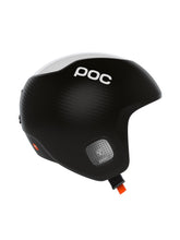 Załaduj obraz do przeglądarki galerii, Kask narciarski POC Super Skull  - Ura. Black/Hydr. White Matt
