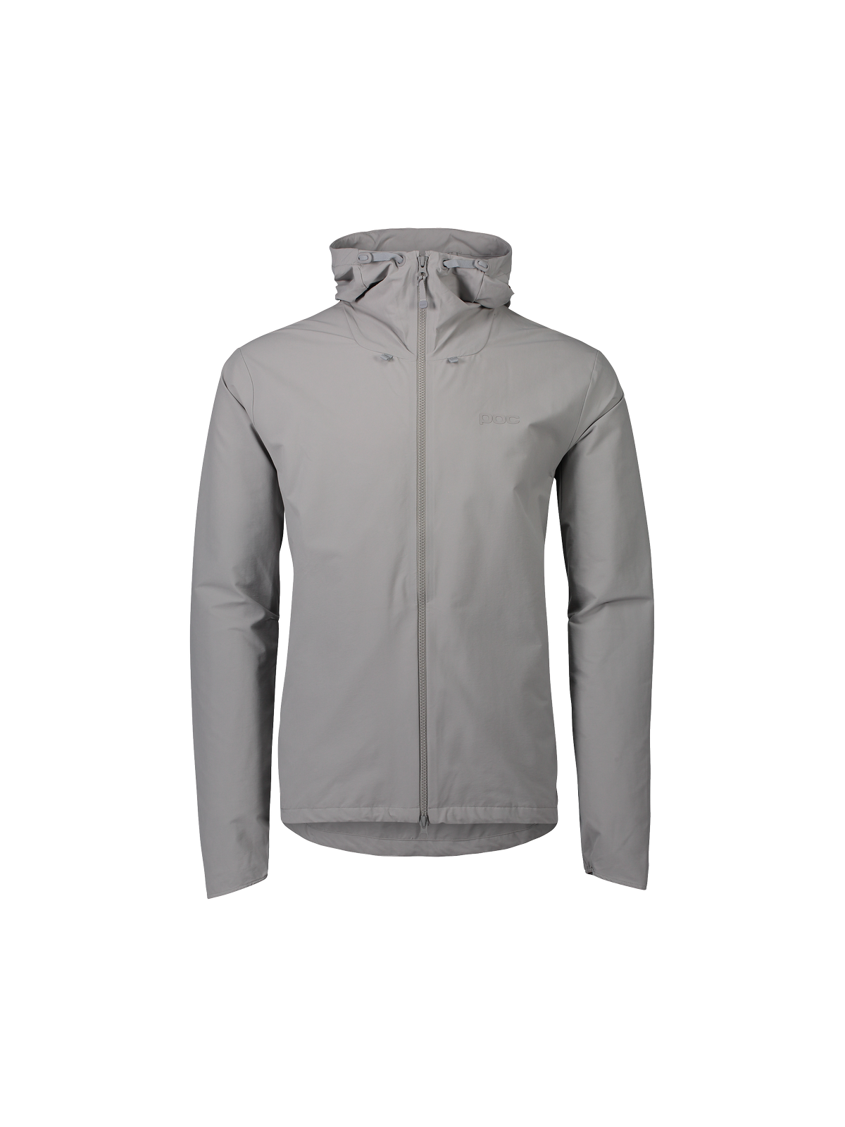 Kurtka POC M’S TRANSCEND - Alloy Grey - poc warszawa