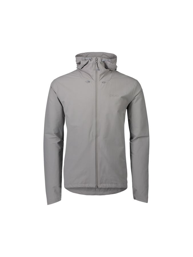 Kurtka POC M’S TRANSCEND - Alloy Grey - poc warszawa