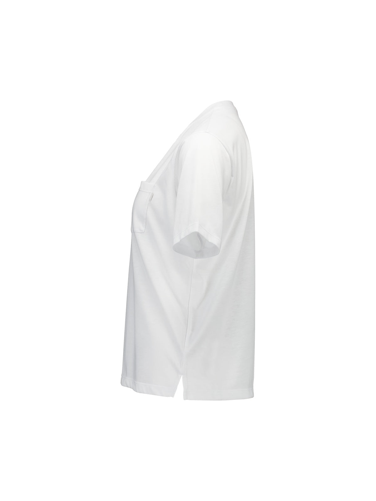 Koszulka rowerowa POC W's Motion S/S Jersey - Hyd. White