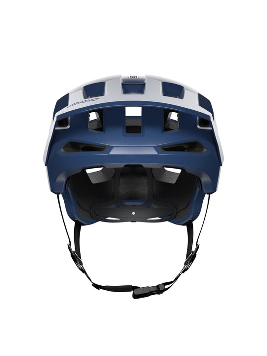 Załaduj obraz do przeglądarki galerii, Kask rowerowy POC KORTAL - Lead Blue Matt
