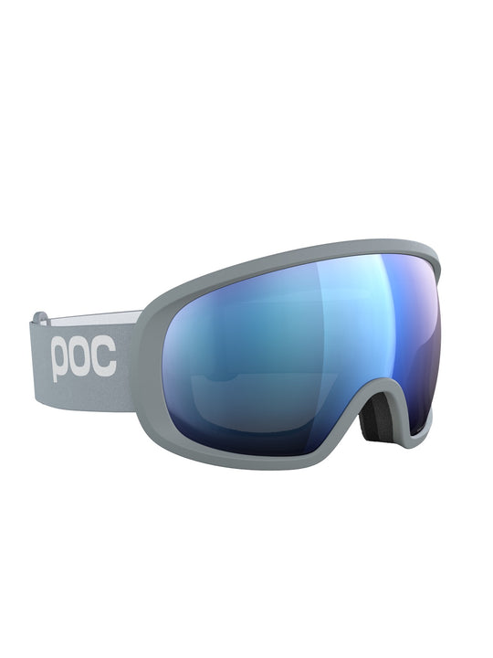 Załaduj obraz do przeglądarki galerii, Gogle narciarskie POC Fovea - Granite Grey/Partly Sunny Blue
