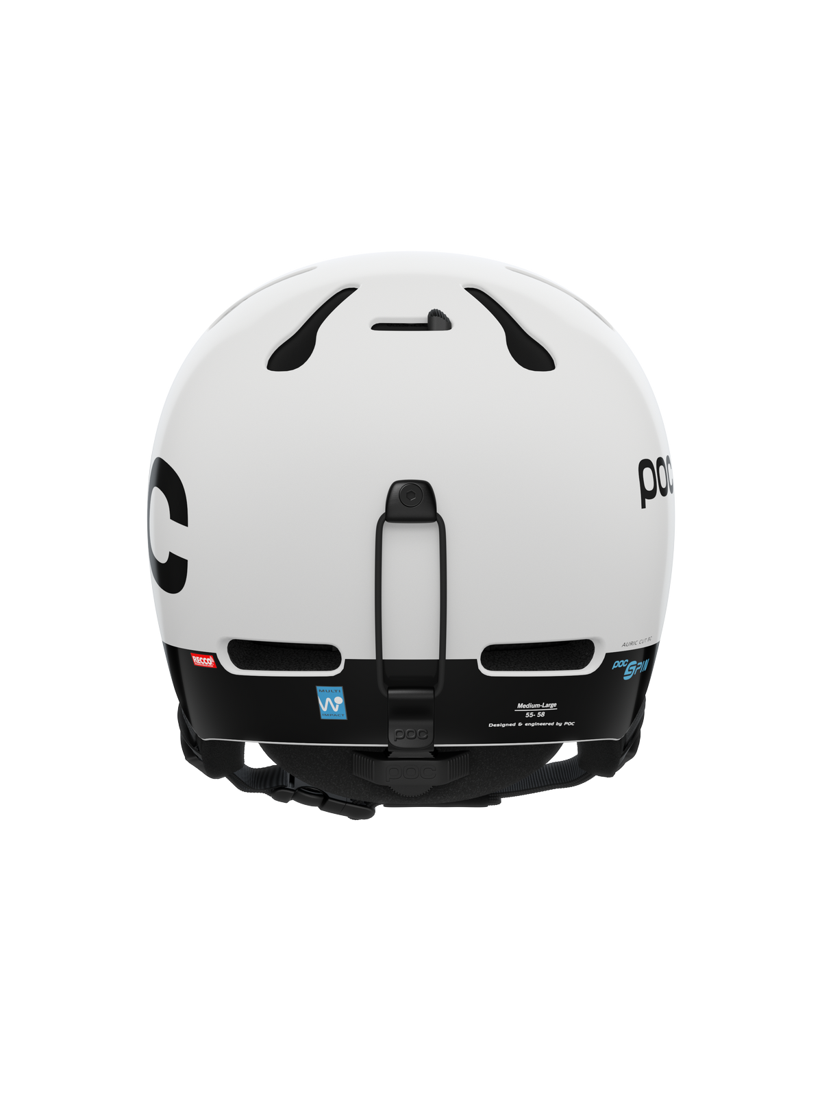 Kask Narciarski POC AURIC CUT BC SPIN