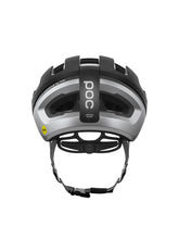 Załaduj obraz do przeglądarki galerii, Kask rowerowy POC Omne Air Resistance MIPS - Uran. Black/Argentite Silver Matt
