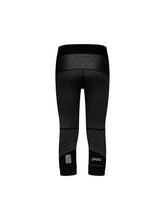 Załaduj obraz do przeglądarki galerii, Legginsy narciarskie POC Jr Layer Cut Resistant Tights - Uranium Black
