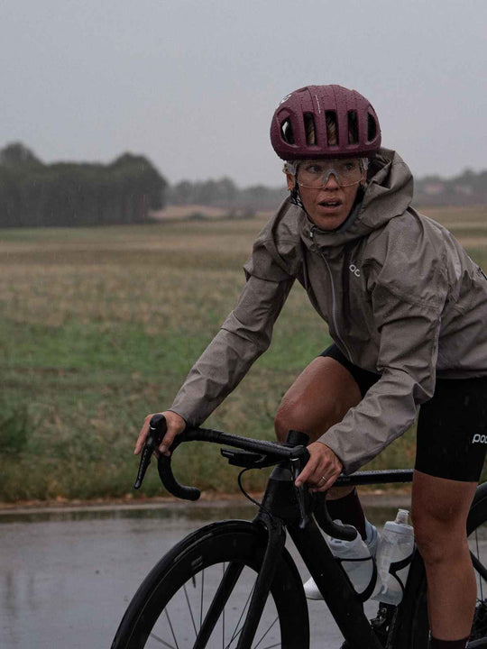 Załaduj obraz do przeglądarki galerii, Kurtka rowerowa POC W’S SIGNAL ALL-WEATHER Jacket - Moonstone Grey - poc warszawa
