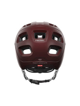 Załaduj obraz do przeglądarki galerii, Kask rowerowy POC TECTAL - Garnet Red Matt
