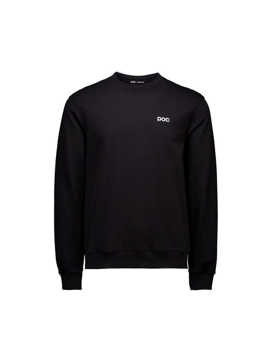 Załaduj obraz do przeglądarki galerii, Bluza POC Crew - Ura. Black
