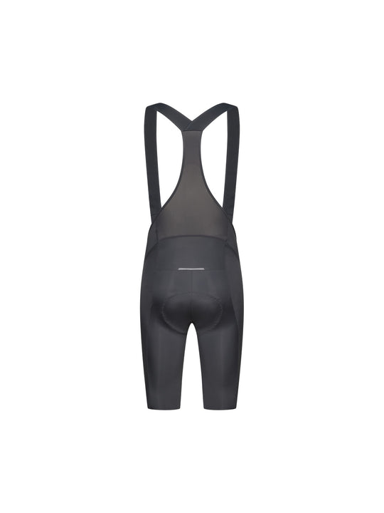 Załaduj obraz do przeglądarki galerii, Spodenki rowerowe POC M's Raceday Bib Shorts - Sylvanite Grey
