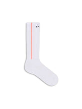 Załaduj obraz do przeglądarki galerii, Skarpety narciarskie POC Race Sock Lite - Hydrogen White
