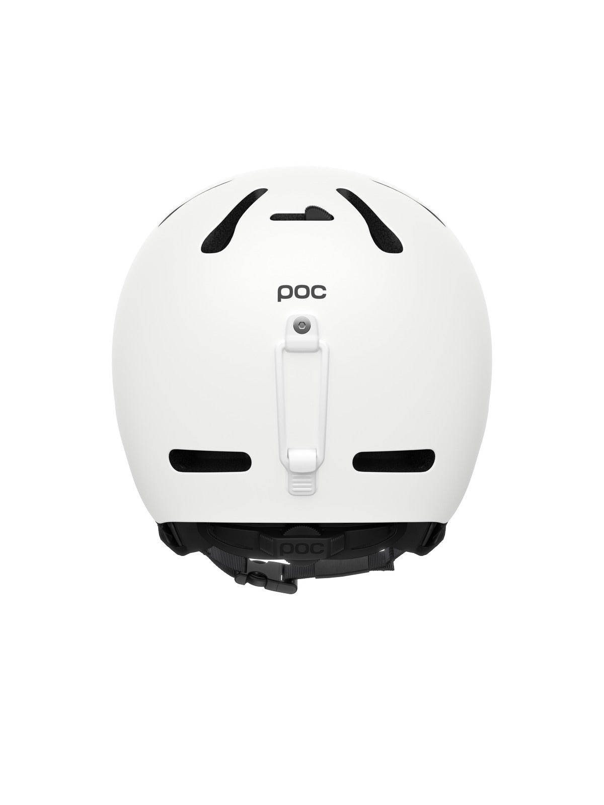 Kask narciarski POC Fornix - Hydr. White Matt